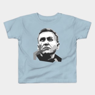 skintone Alexei Navalny Kids T-Shirt